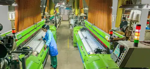 Jacquard Machines