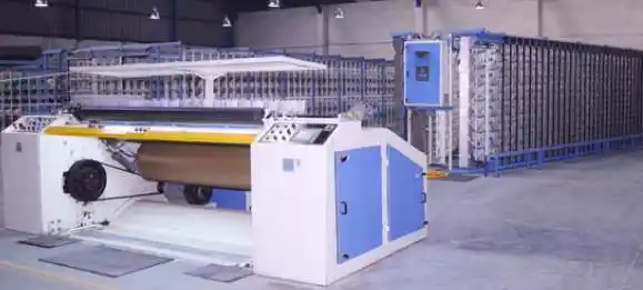 Sizing Machines