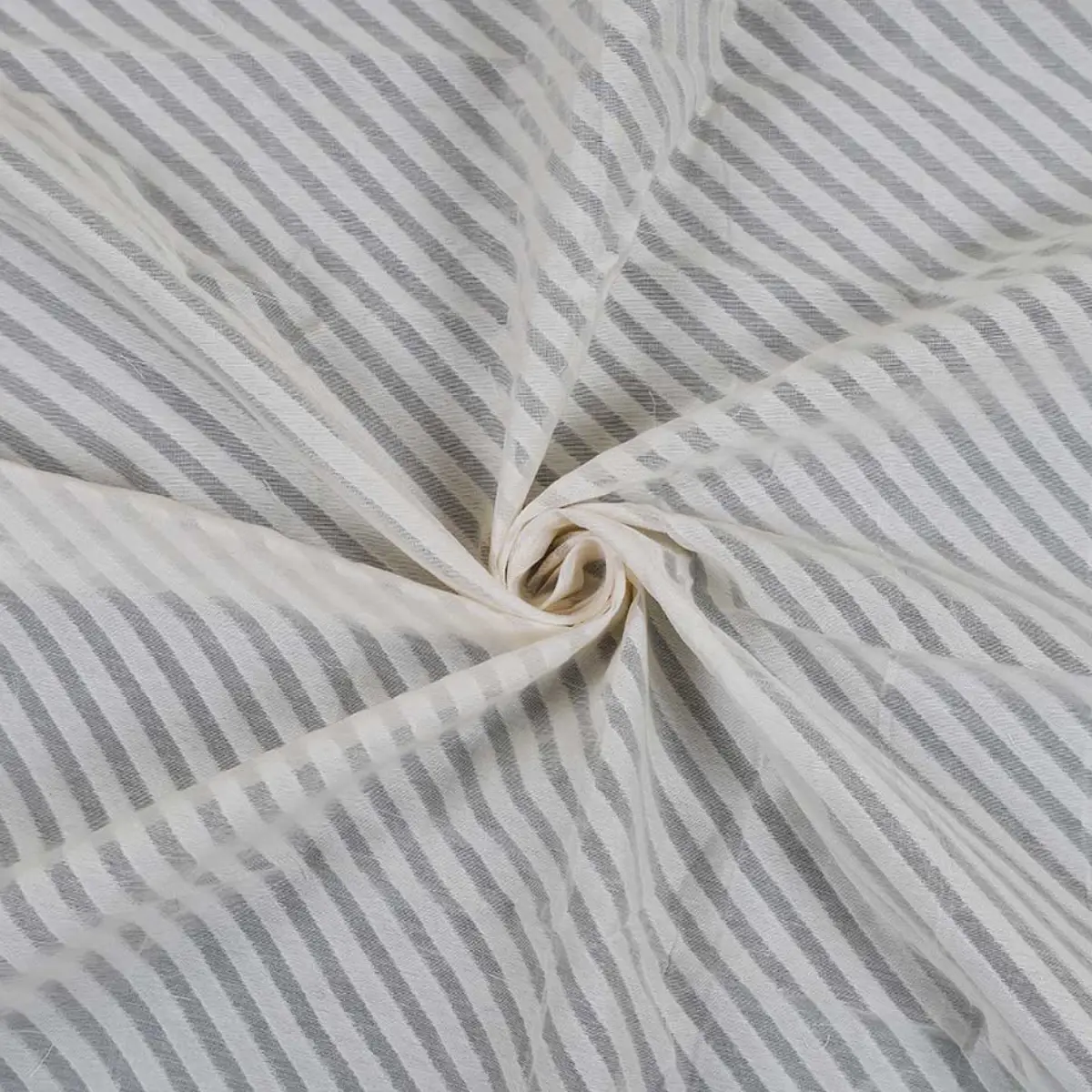 Self Jacquard Chanderi Fabric