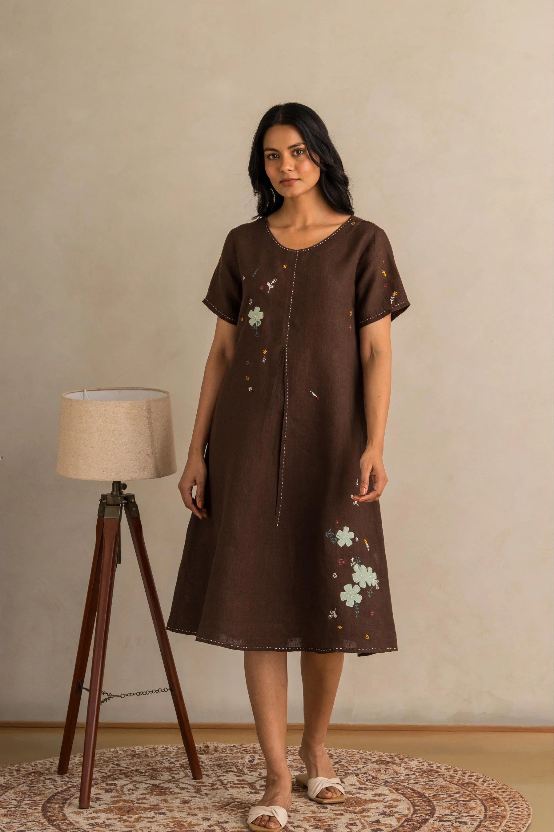 Women Garment 1 100% Linen