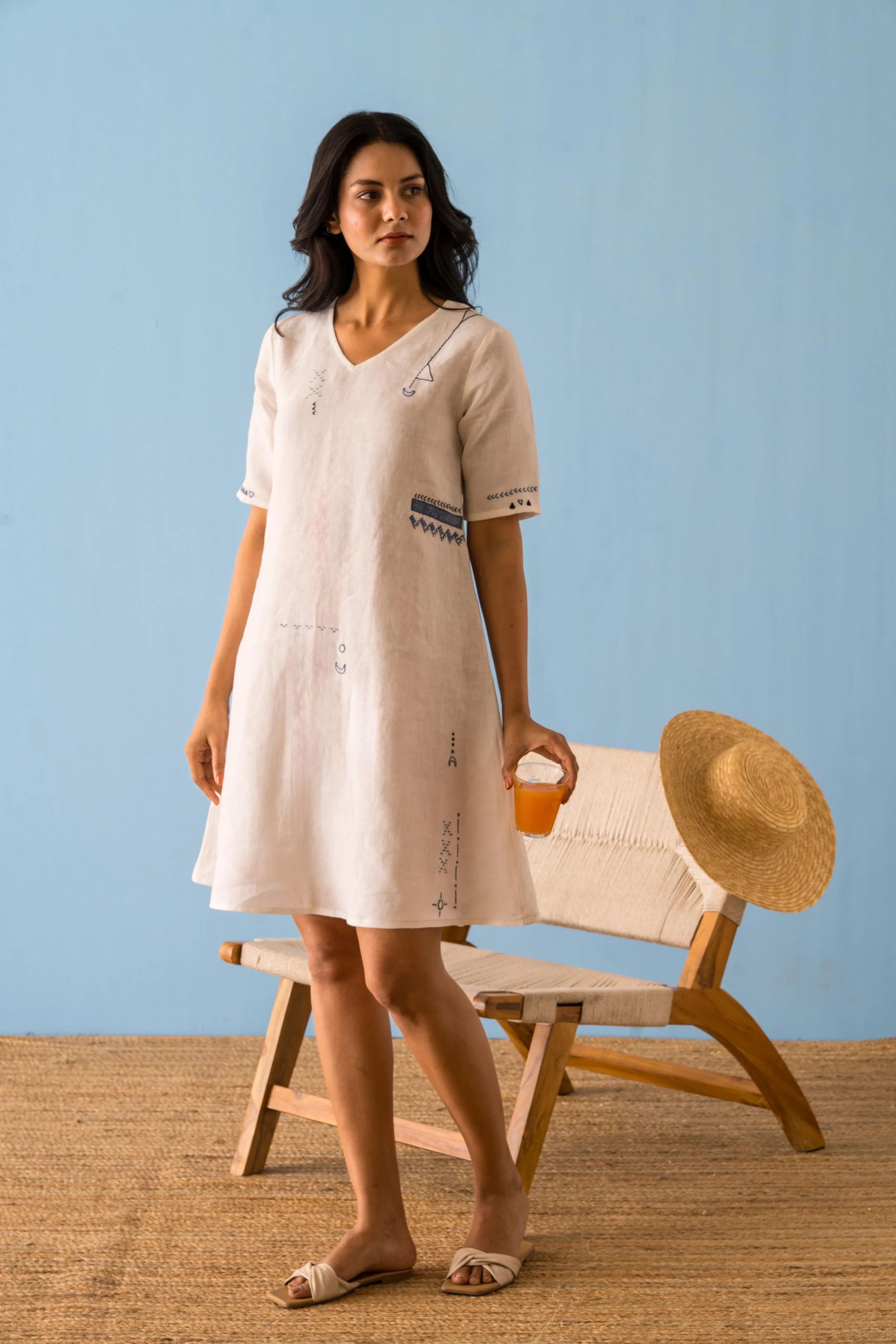 Women Garment 1 100% Linen
