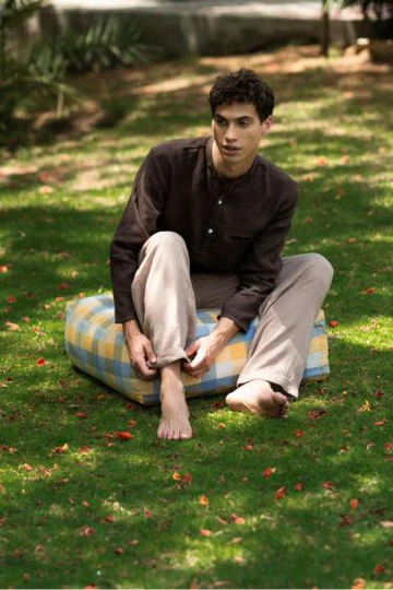 Men Garment 2 100% Linen