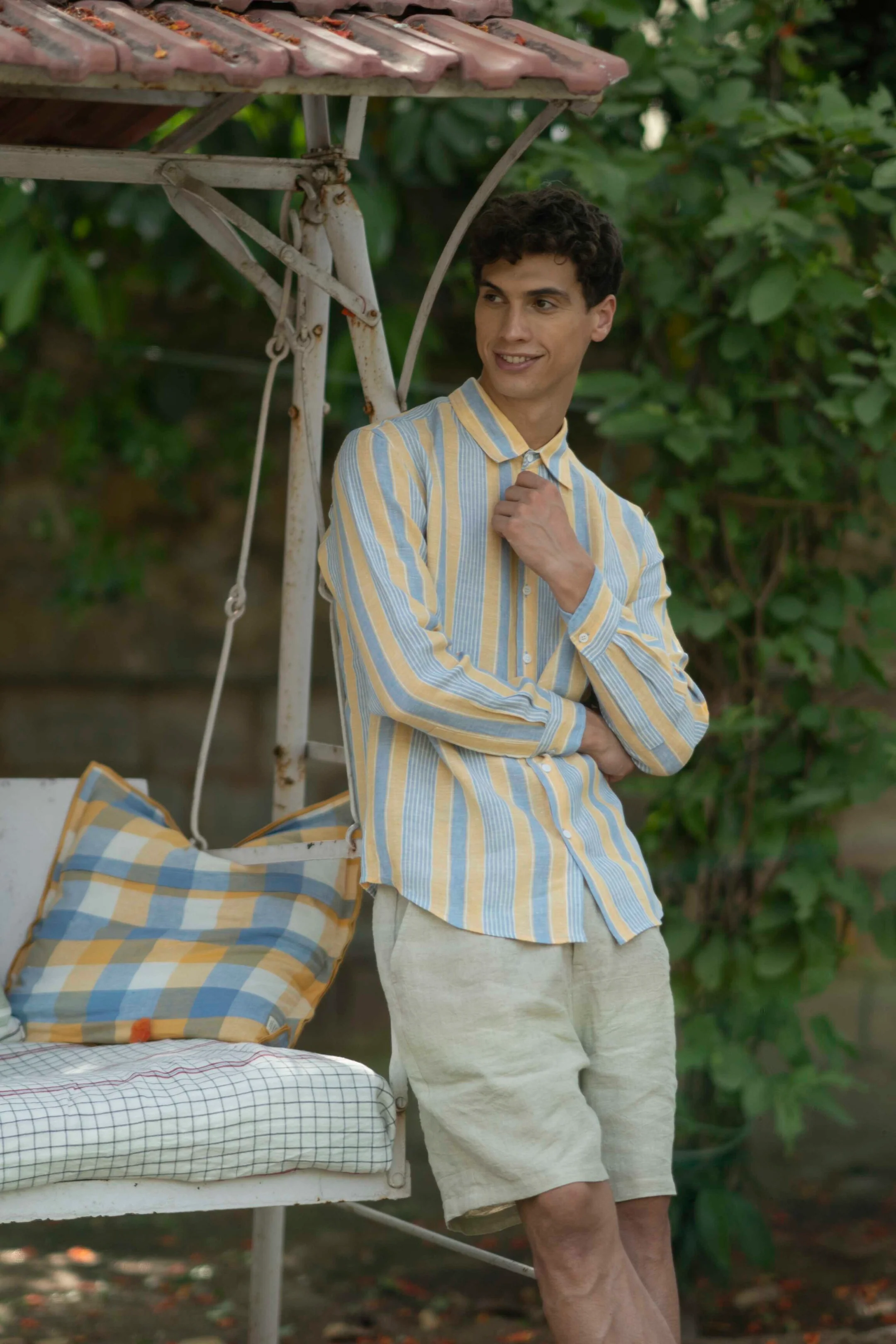 Men Garment 4 100% Linen