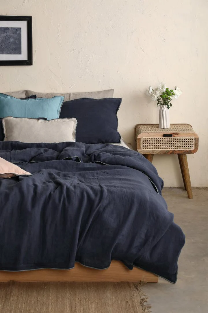 Home 2 100% Linen