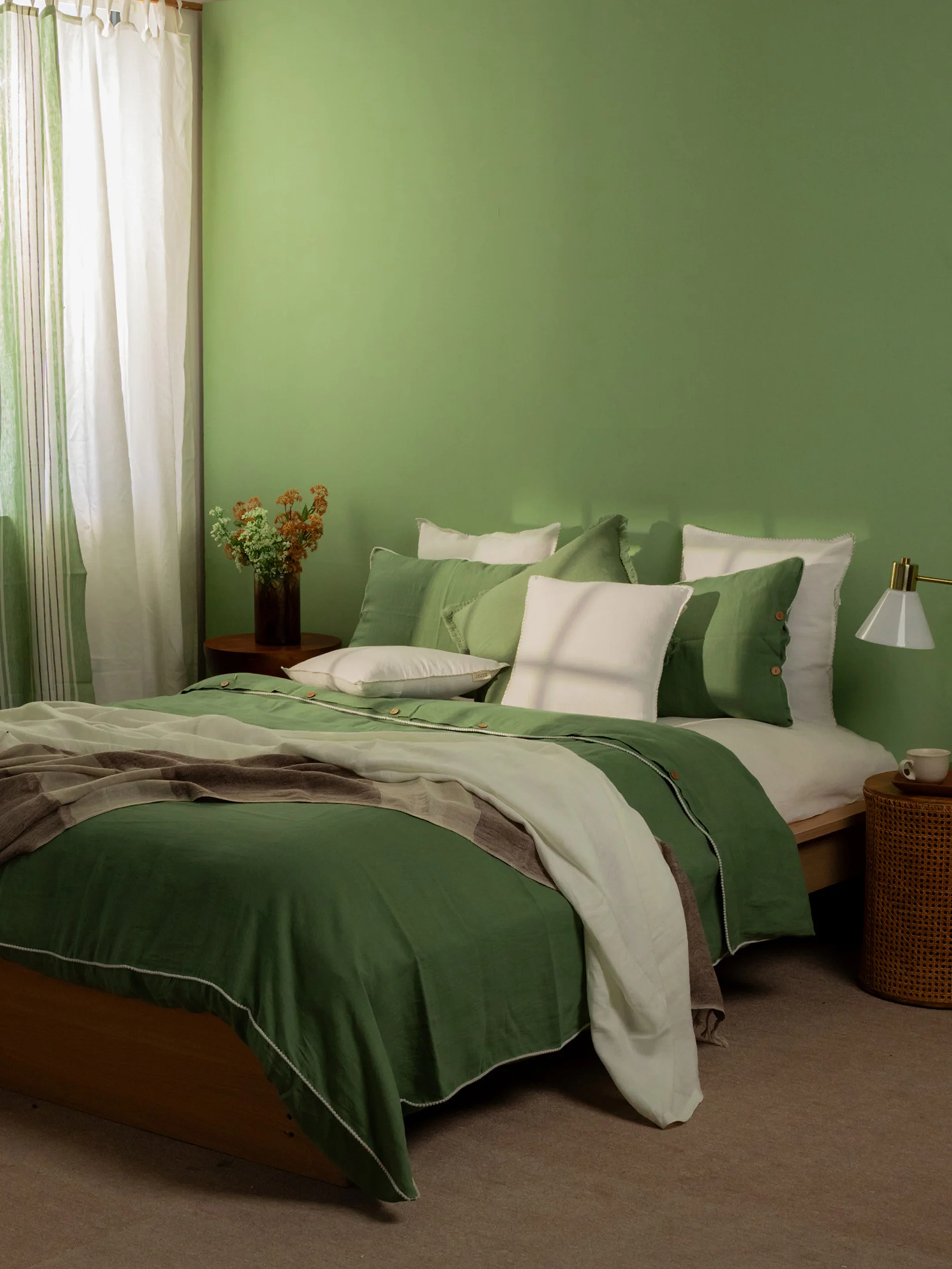 Home 5 100% Linen