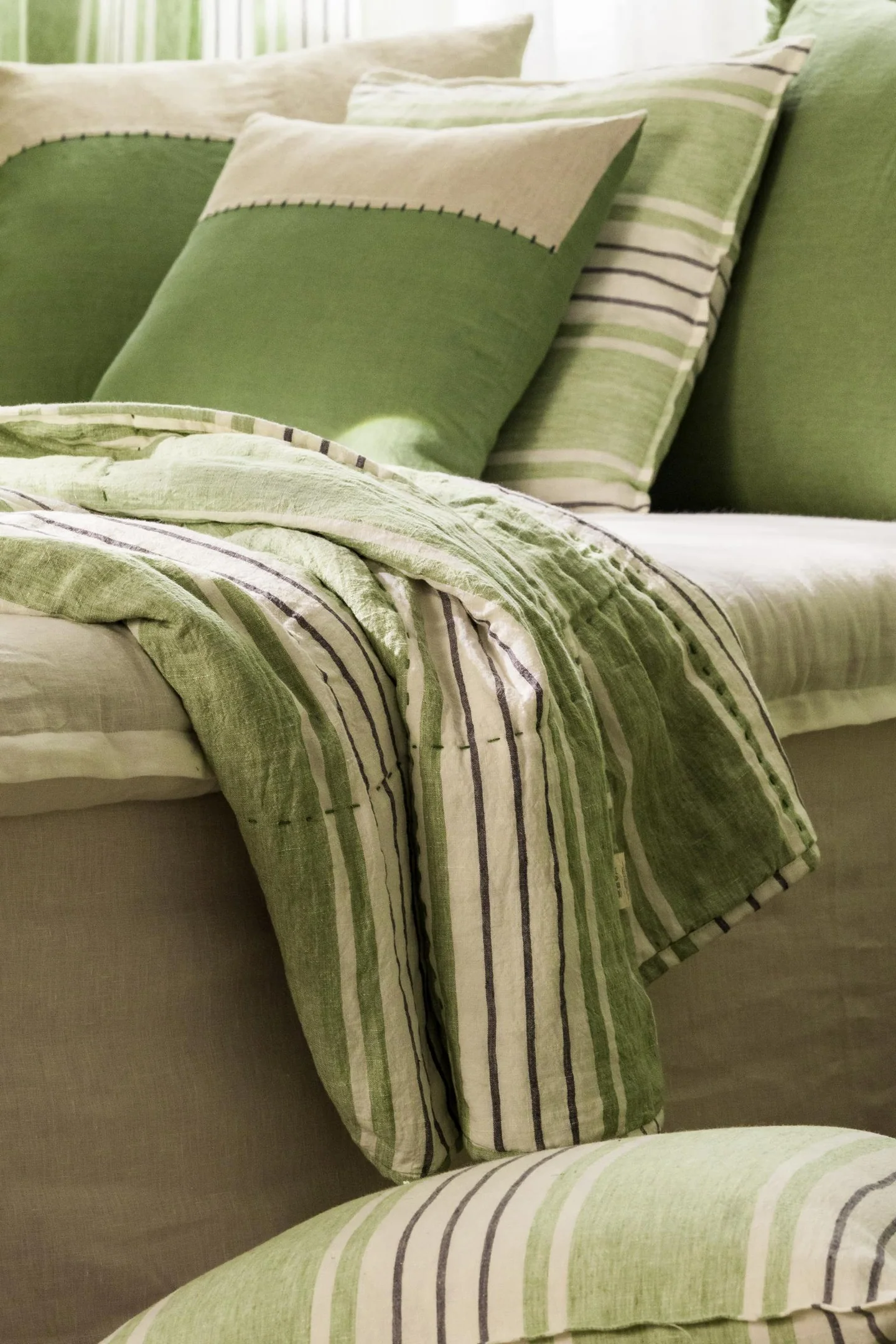 Home 6 100% Linen