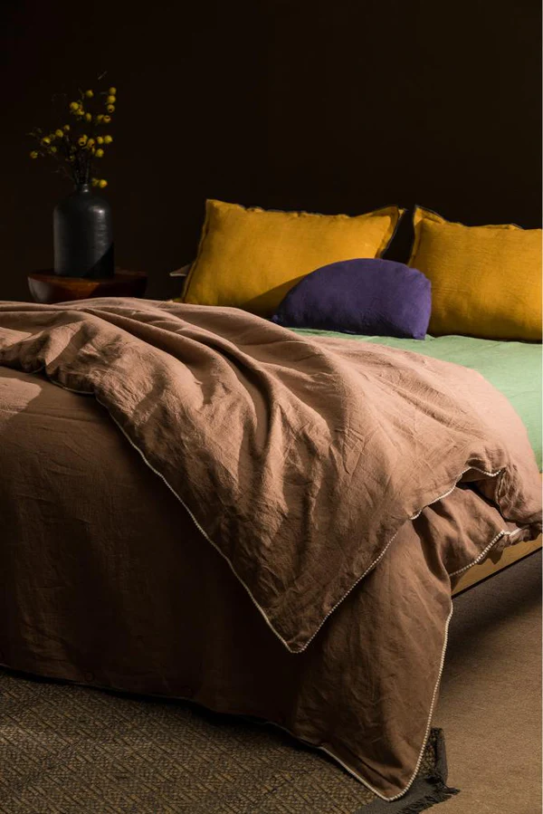 Home 10 100% Linen
