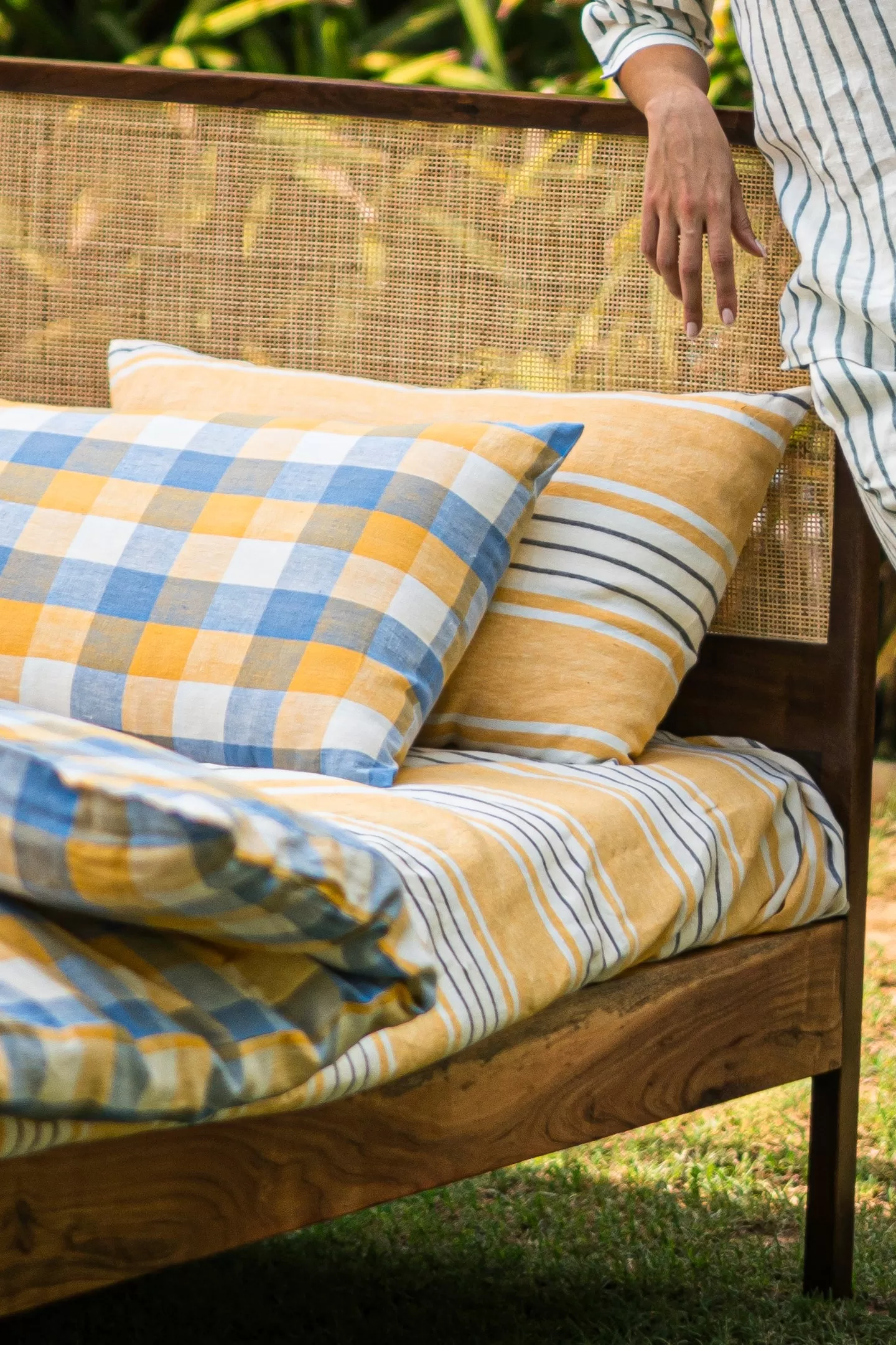 Home 11 100% Linen