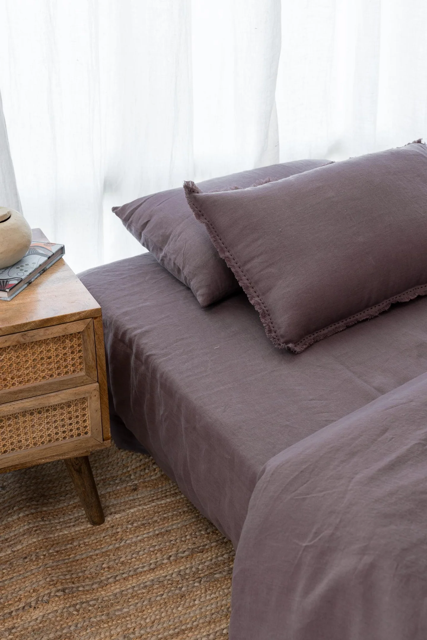 Home 16 100% Linen