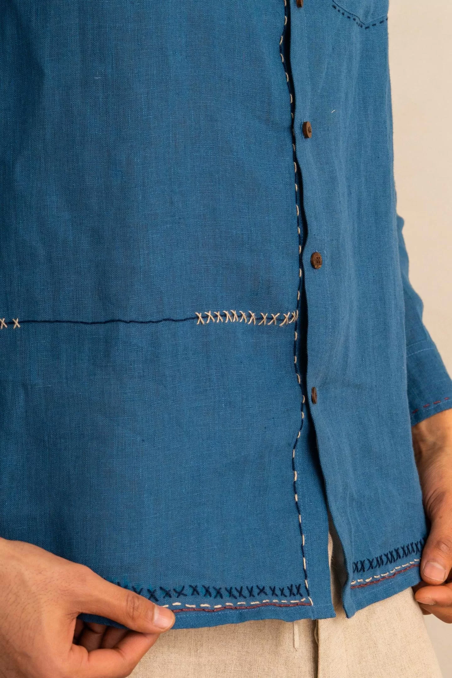 Men 5 100% Linen