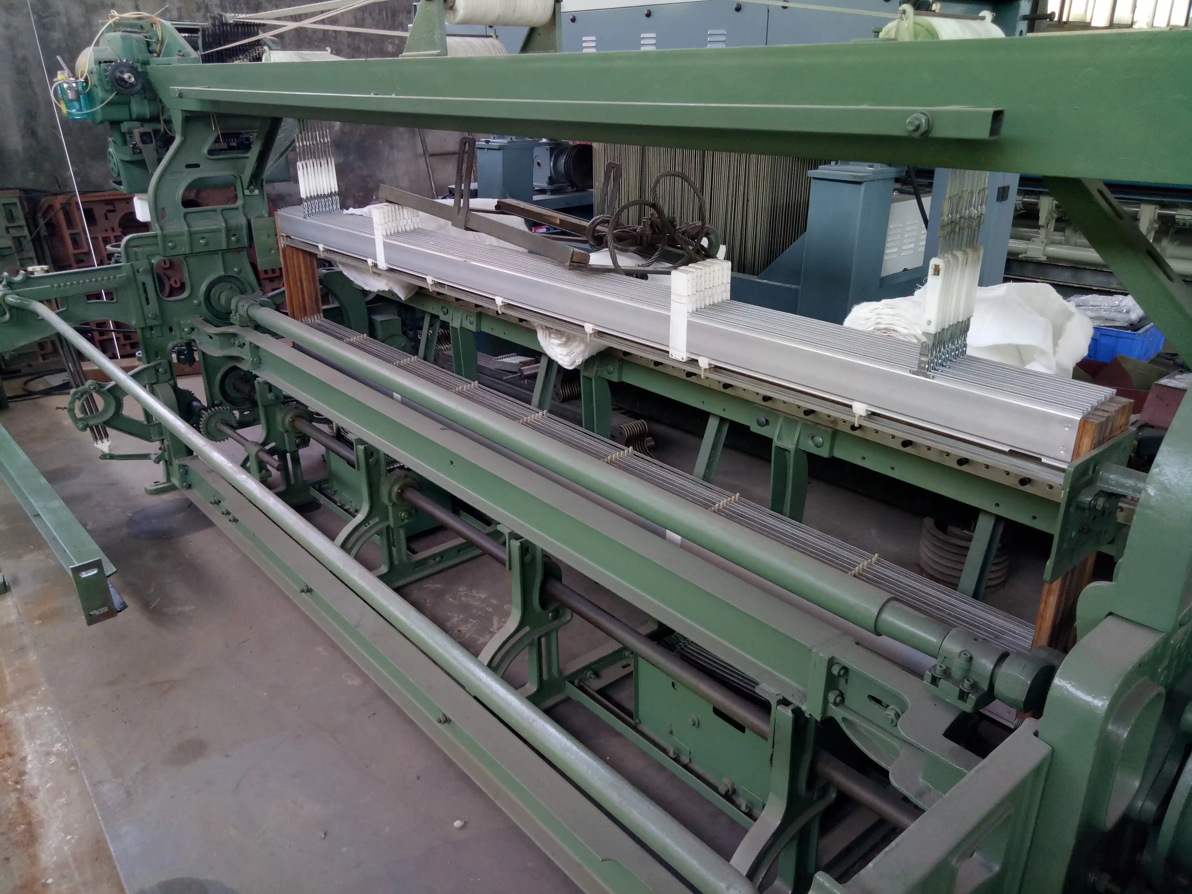 Manufacturing